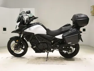 Suzuki V Strom650A из Японии, фото 2
