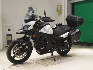Suzuki V Strom650A из Японии, фото 4
