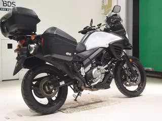 Suzuki V Strom650A из Японии, фото 5