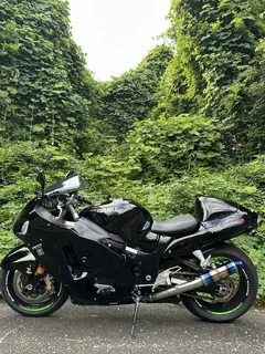 Suzuki GSX1300R из Японии, фото 1