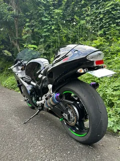 Suzuki GSX1300R из Японии, фото 8
