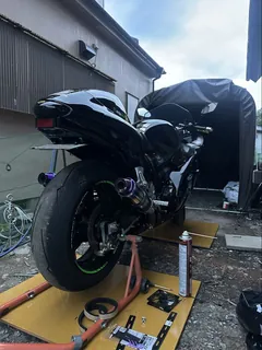 Suzuki GSX1300R из Японии, фото 3