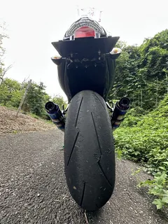 Suzuki GSX1300R из Японии, фото 4