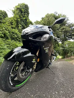 Suzuki GSX1300R из Японии, фото 5