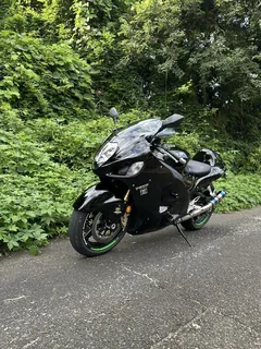 Suzuki GSX1300R из Японии, фото 7