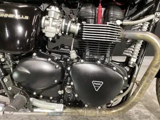 Triumph Bonneville из Японии, фото 2