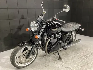 Triumph Bonneville из Японии, фото 5
