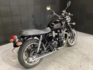 Triumph Bonneville из Японии, фото 6