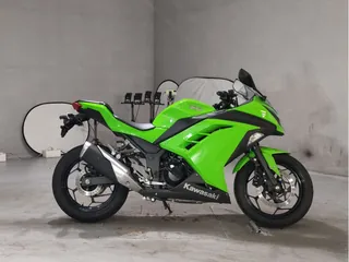 Kawasaki Ninja 250 из Японии, фото 1