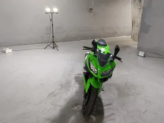 Kawasaki Ninja 250 из Японии, фото 3
