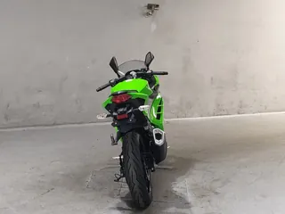 Kawasaki Ninja 250 из Японии, фото 4