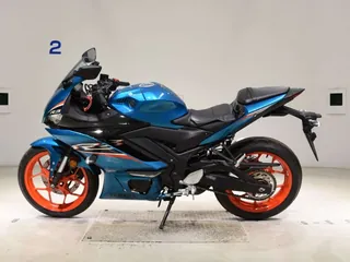 Yamaha MT-03 из Японии, фото 2