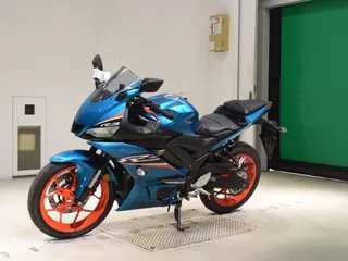 Yamaha MT-03 из Японии, фото 4