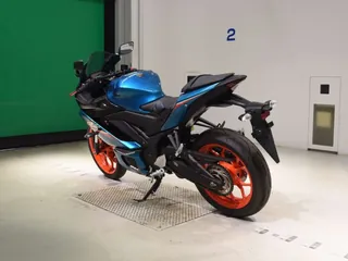 Yamaha MT-03 из Японии, фото 6