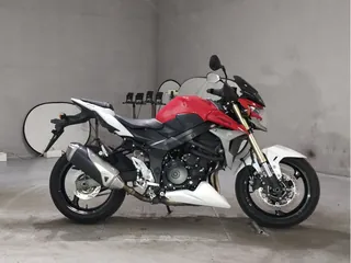 Suzuki GSR750 из Японии, фото 1