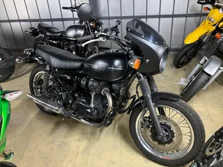 Kawasaki W800-2 из Японии, фото 1
