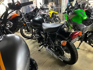 Kawasaki W800-2 из Японии, фото 4