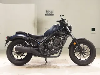 Honda Rebel 250 из Японии, фото 1