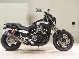 Yamaha V-MAX из Японии, фото 1