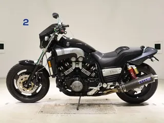 Yamaha V-MAX из Японии, фото 2
