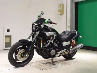 Yamaha V-MAX из Японии, фото 4
