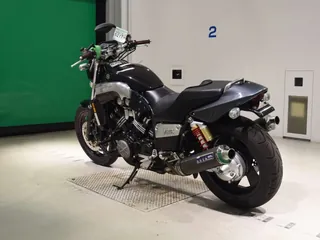 Yamaha V-MAX из Японии, фото 6