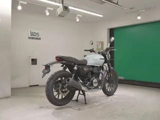 Honda GB350S из Японии, фото 5