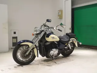 Honda Shadow 400 из Японии, фото 4