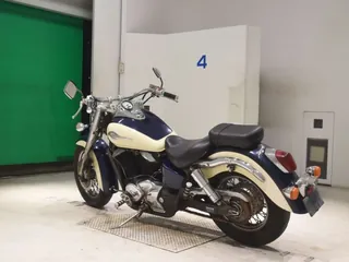 Honda Shadow 400 из Японии, фото 6
