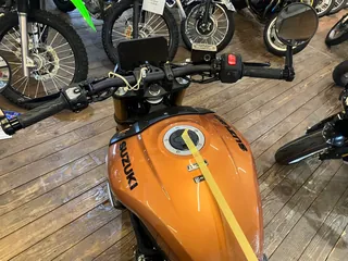 Suzuki Gsx-8T из Японии, фото 3