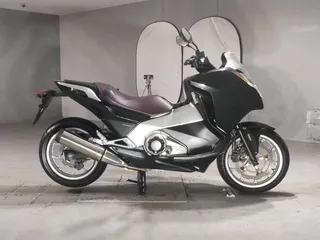 Honda NC700S из Японии, фото 1
