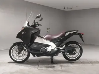 Honda NC700S из Японии, фото 2