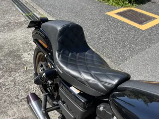 Harley-Davidson FXDLS из Японии, фото 2