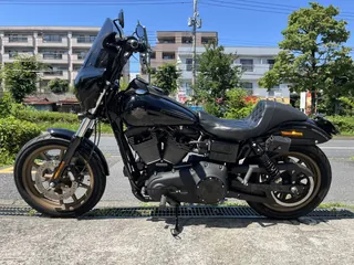 Harley-Davidson FXDLS из Японии, фото 3