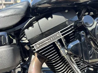 Harley-Davidson FXDLS из Японии, фото 7