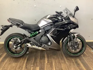Kawasaki Ninja 400 из Японии, фото 1