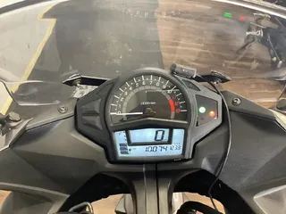 Kawasaki Ninja 400 из Японии, фото 2
