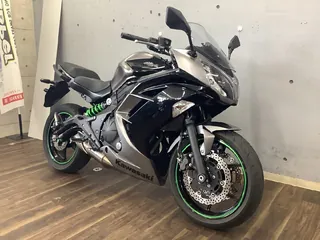 Kawasaki Ninja 400 из Японии, фото 4