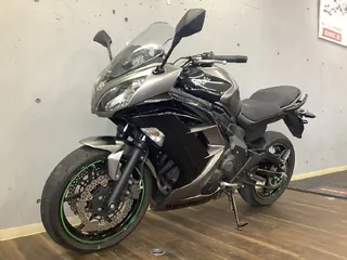 Kawasaki Ninja 400 из Японии, фото 5