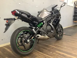Kawasaki Ninja 400 из Японии, фото 6