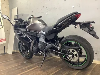Kawasaki Ninja 400 из Японии, фото 7