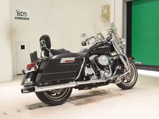 Harley-Davidson FLHR1450 из Японии, фото 5