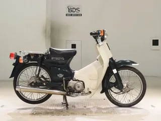 Honda Super Cub из Японии, фото 1