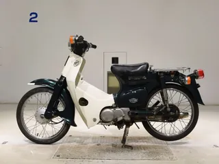 Honda Super Cub из Японии, фото 2