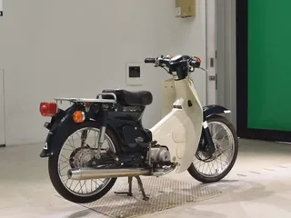 Honda Super Cub из Японии, фото 5