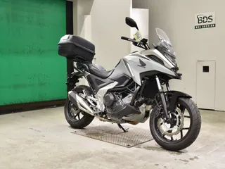Honda Nc750Xd-3 из Японии, фото 3