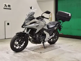 Honda Nc750Xd-3 из Японии, фото 4