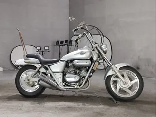 Honda V-Twin Magna 250 из Японии, фото 1