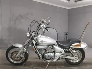 Honda V-Twin Magna 250 из Японии, фото 2