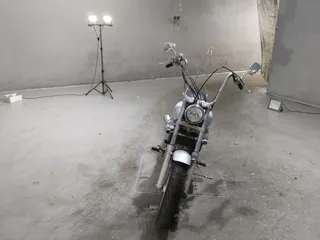 Honda V-Twin Magna 250 из Японии, фото 3